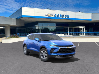New 2025 Chevrolet Blazer LT