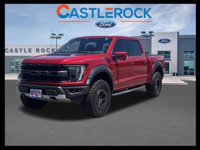Used 2023 Ford F150 Raptor w/ Raptor Carbon Fiber Package