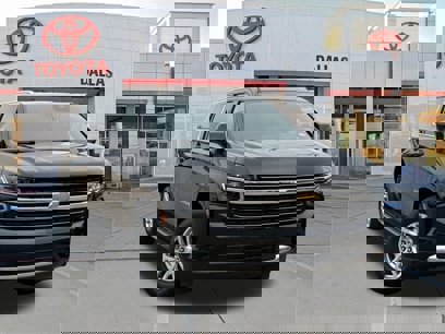 Used 2023 Chevrolet Suburban LT