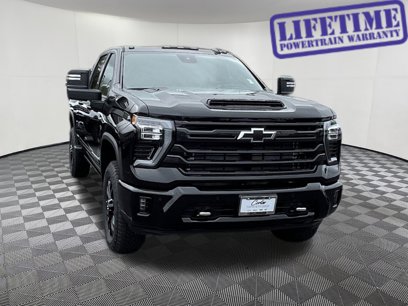 New 2025 Chevrolet Silverado 2500 High Country w/ High Country Premium Package