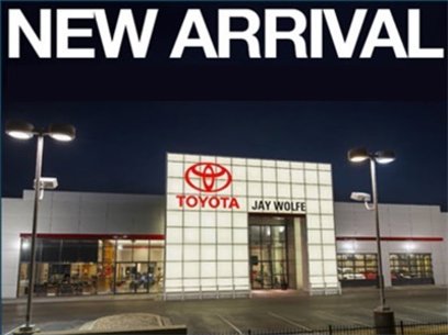 New 2024 Toyota Venza