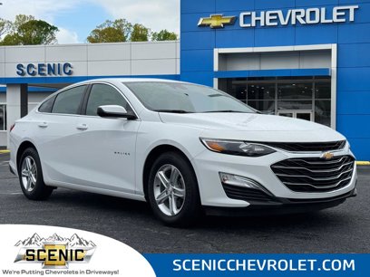New 2025 Chevrolet Malibu LS