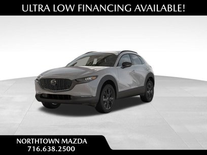 New 2025 MAZDA CX-30 2.5 Turbo w/ Premium Plus Pkg