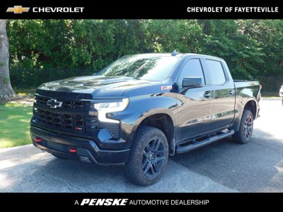 Used 2024 Chevrolet Silverado 1500 LT Trail Boss w/ Convenience Package II