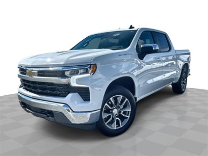 Certified 2023 Chevrolet Silverado 1500 LT