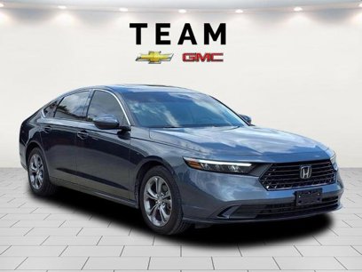 Used 2024 Honda Accord EX