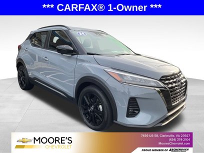 Used 2024 Nissan Kicks SR