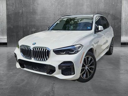 Certified 2022 BMW X5 xDrive40i w/ M Sport Package