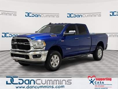 Used 2019 RAM 2500 Big Horn