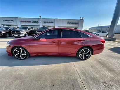 Used 2021 Honda Accord Sport Special Edition