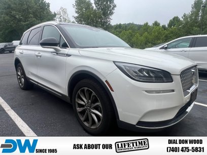 Used 2021 Lincoln Corsair AWD w/ Premium Package
