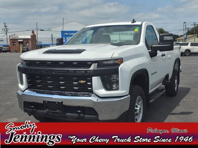 Used 2023 Chevrolet Silverado 2500 W/T w/ WT Fleet Convenience Package