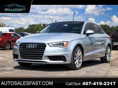 Used 2015 Audi A3 1.8T Premium w/ Aluminum Style Package