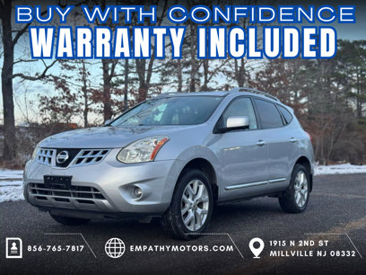 Used 2013 Nissan Rogue SL