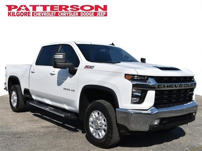 Used 2023 Chevrolet Silverado 2500 LT w/ Convenience Package