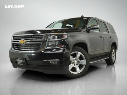 Used 2015 Chevrolet Tahoe LTZ