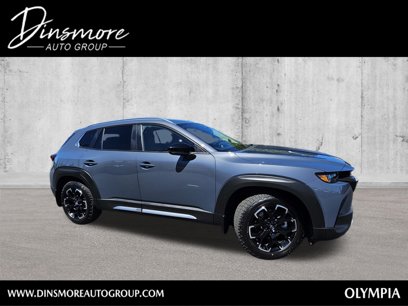 Certified 2025 MAZDA CX-50 Meridian Edition