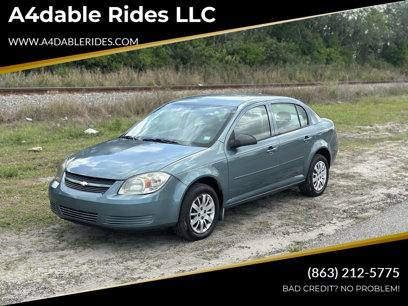 Used 2010 Chevrolet Cobalt LS w/ Protection Package
