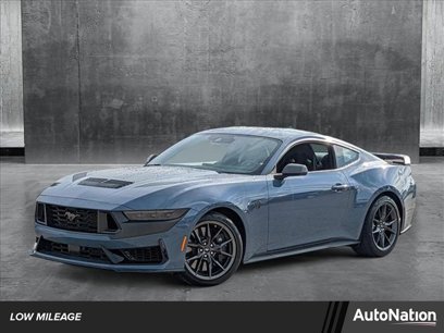 Used 2024 Ford Mustang Dark Horse