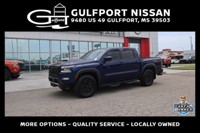 Used 2023 Nissan Frontier PRO-4X