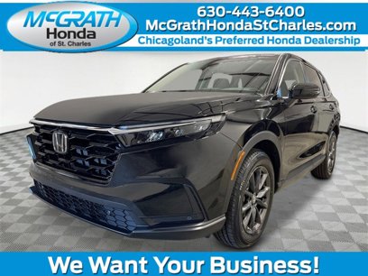 New 2026 Honda CR-V EX-L