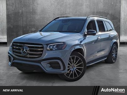 Certified 2024 Mercedes-Benz GLS 580 4MATIC
