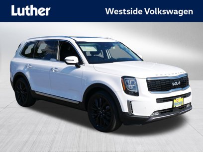Used 2022 Kia Telluride SX w/ SX Prestige Package