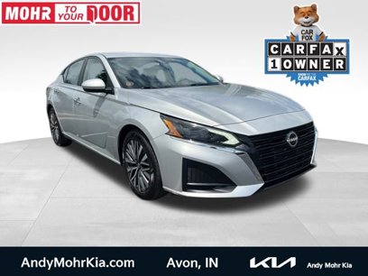 Used 2023 Nissan Altima 2.5 SV