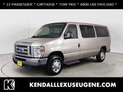 Used 2012 Ford E-350 and Econoline 350 XLT
