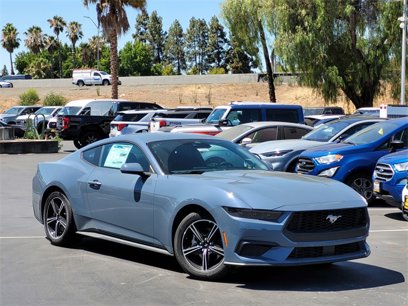 New 2025 Ford Mustang Coupe