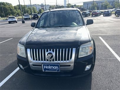 Used 2010 Mercury Mariner Premier