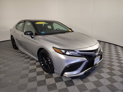 Used 2024 Toyota Camry XSE