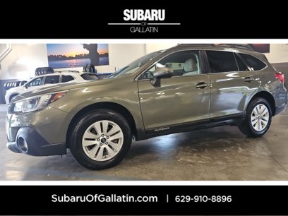 Used 2019 Subaru Outback 2.5i Premium