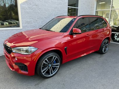 Used 2018 BMW X5 M