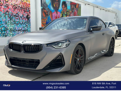 Used 2024 BMW M240i Coupe w/ Premium Package