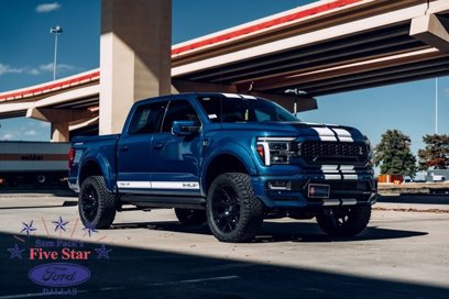 New 2025 Ford F150 Lariat w/ Equipment Group 502A High