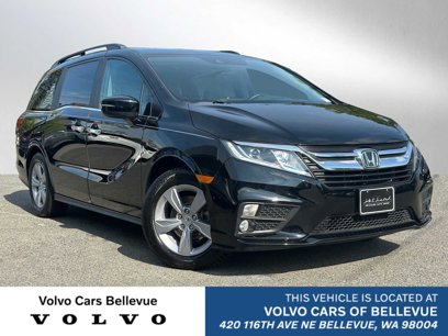 Used 2018 Honda Odyssey EX-L