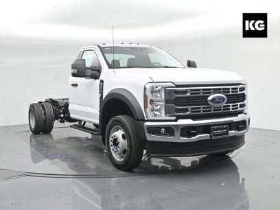 New 2025 Ford F550 2WD Regular Cab Super Duty