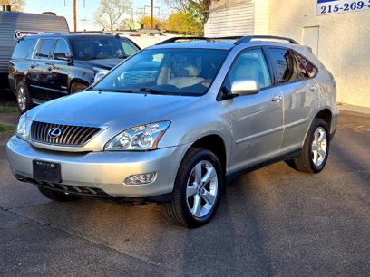 Used 2008 Lexus RX 350 AWD