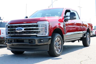 New 2025 Ford F250 King Ranch
