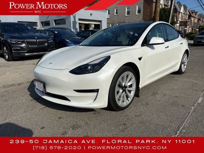 Used 2021 Tesla Model 3 Long Range