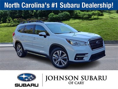 Used 2020 Subaru Ascent Limited w/ Technology Package