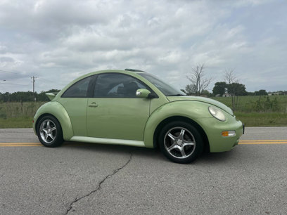 Used 2005 Volkswagen Beetle Bi-Color Edition