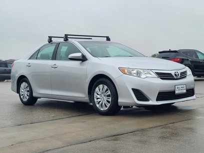 Used 2014 Toyota Camry L