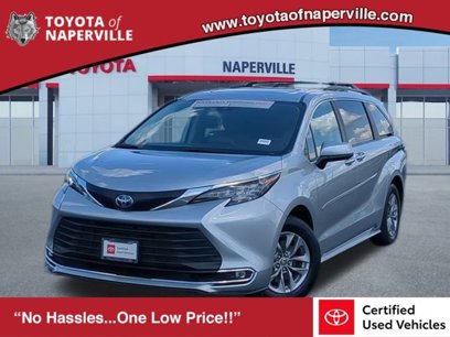 Certified 2024 Toyota Sienna XLE w/ XLE Plus Package