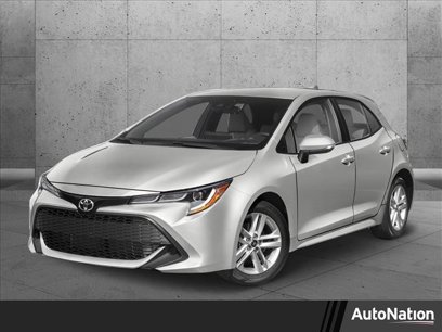 Used 2020 Toyota Corolla SE
