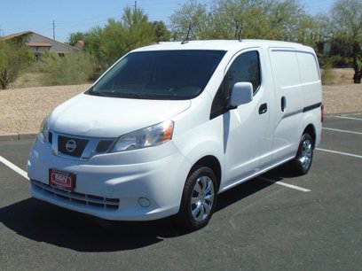 Used 2018 Nissan NV200 SV