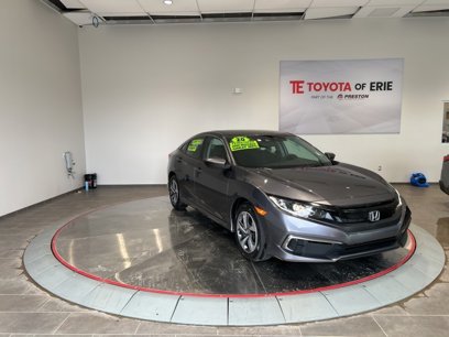 Used 2020 Honda Civic LX