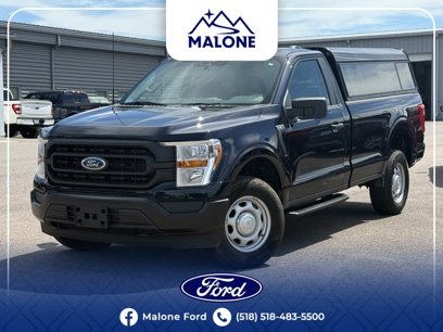 Certified 2022 Ford F150 XL w/ Equipment Group 101A High