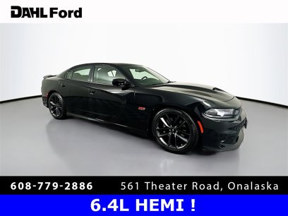 Used 2019 Dodge Charger Scat Pack w/ Plus Group